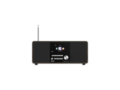 Imperial | Dabman i200 (V2) | DAB+, Internetradio, BT, UPnP, braun