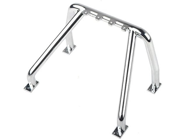 RC4WD | Roll Bar (Chrome) | für 85/87 Toyota Pickup/Xtracab