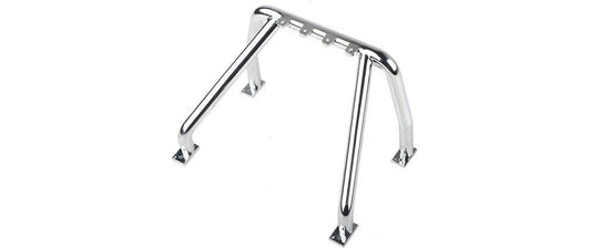 RC4WD | Roll Bar (Chrome) | für 85/87 Toyota Pickup/Xtracab