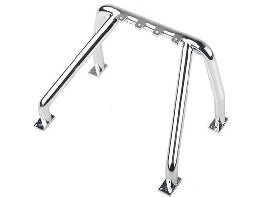 RC4WD | Roll Bar (Chrome) | für 85/87 Toyota Pickup/Xtracab