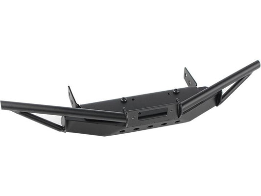 RC4WD | Tough Armor Steel Front Winch Bumper | für D90