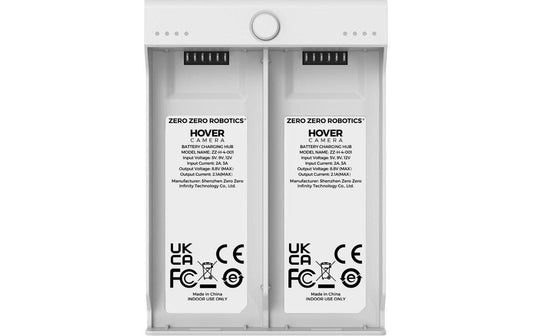 HOVERAir | Charging Hub - white | für X1
