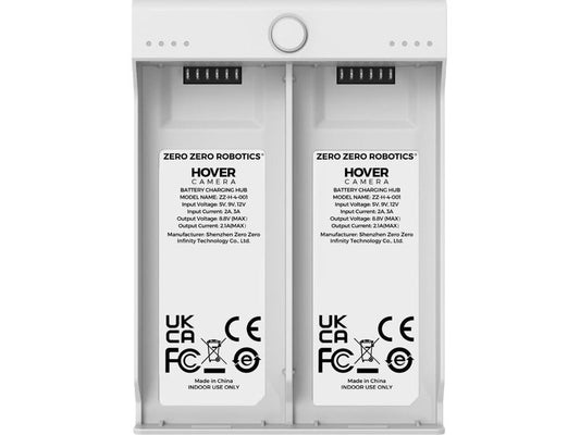 HOVERAir | Charging Hub - white | für X1