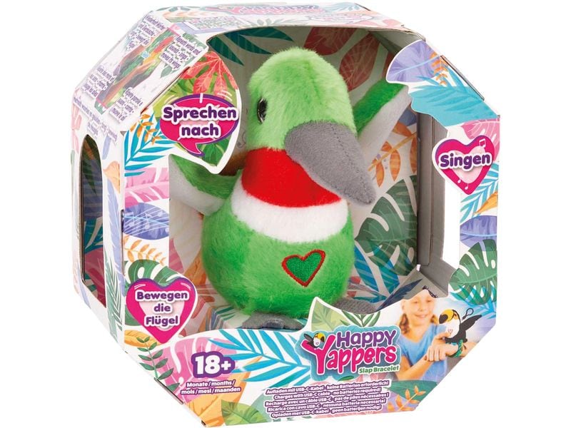Max Bersinger | Happy Yappers Kolibri