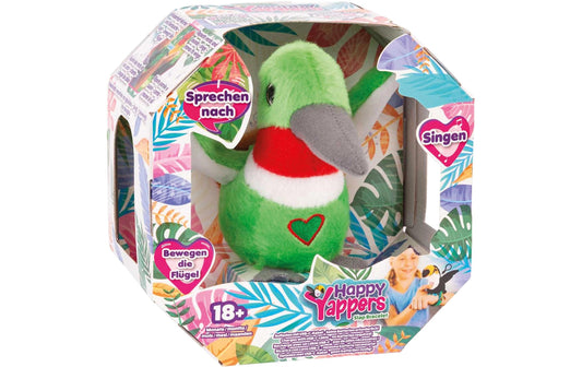 Max Bersinger | Happy Yappers Kolibri