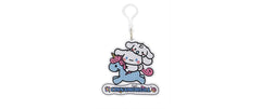 CRAFT Buddy | Cinnamoroll Crystal | Art Bag Charm