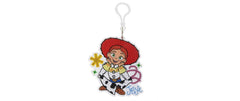 CRAFT Buddy | Jessie Crystal Art Bag Charm