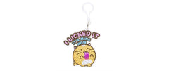 CRAFT Buddy | I Licked It Crystal Art Bag Charm