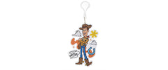 CRAFT Buddy | Woody Crystal Art Bag Charm