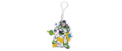 CRAFT Buddy | Buzz Lightyear Crystal Art Bag Charm
