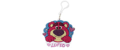 CRAFT Buddy | Lotso Crystal Art Bag Charm