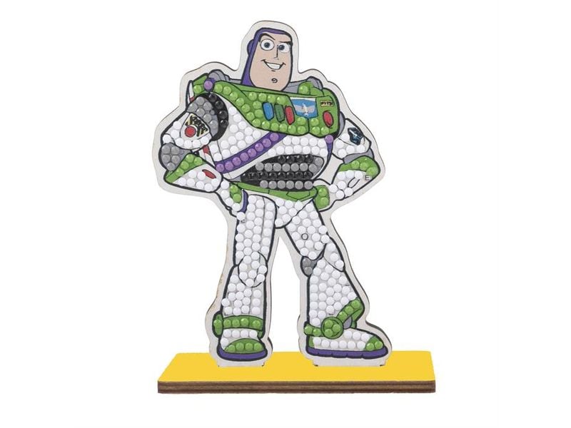 CRAFT Buddy | Buzz Lightyear Crystal Art Buddy