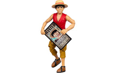 moose | One Piece Action Figure Luffy