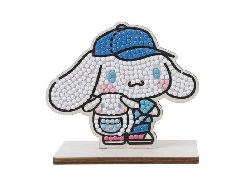 CRAFT Buddy | Cinnamoroll Crystal Art Buddy