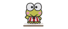 CRAFT Buddy | Kerokerokeroppi Crystal Art Buddy