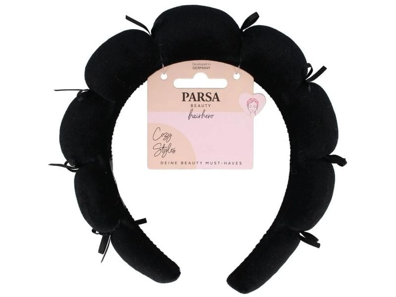Parsa Beauty | Parsa Haarreif Bubble mit Schleife | 1 Stück