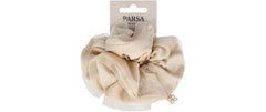 Parsa Beauty | Parsa Scrunchie mit Stickerei | 1 Stück