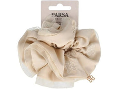 Parsa Beauty | Parsa Scrunchie mit Stickerei | 1 Stück