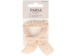 Parsa Beauty | Parsa Scrunchie mit Schleife | 1 Stück