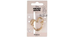 Parsa Beauty | Parsa Haarklammer Disney Mickey Mouse | 1 Stück