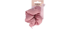 Parsa Beauty | Parsa Scrunchie rosa gepolstert | 1 Stück