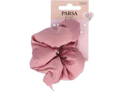 Parsa Beauty | Parsa Scrunchie rosa gepolstert | 1 Stück