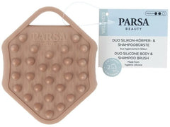 Parsa Beauty | Parsa Silikon Körperbürste | 1 Stück