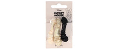 Parsa Beauty | Parsa Scrunchie Disney Mickey Mouse | 3 Stück