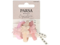 Parsa Beauty | Parsa Haargummi mehrfarbig | 3 Stück