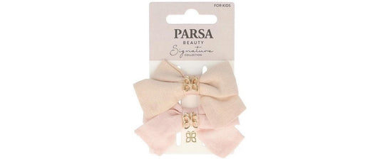 Parsa Beauty | Parsa Haarclip Schleife | 2 Stück