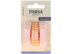 Parsa Beauty | Parsa Haargummi mehrfarbig | 3 Stück