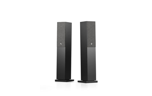 Audio Pro | A38 | Wireless Bluetooth Schwarz