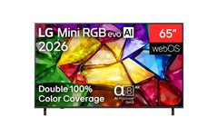 LG | 65MRGB87B9B | 65 Mini RGB, 120Hz, 1-pole