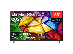 LG | 65MRGB87B9B | 65 Mini RGB, 120Hz, 1-pole