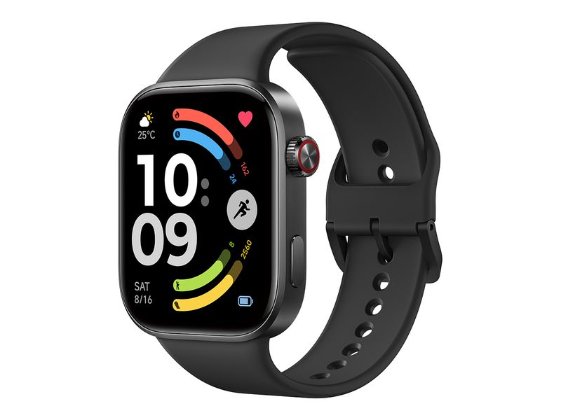 Xiaomi | Redmi Watch 6 | NFC, Obsidian Black