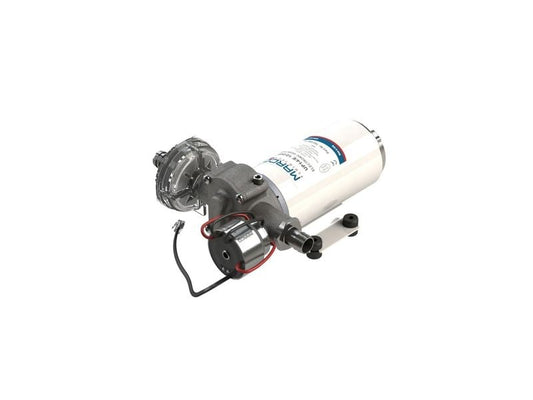 Marco | UP14/E Elektronische Süsswasserpumpe | 12V / 24V 46 l/min 2,5bar