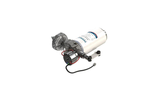 Marco | UP12/E Elektronische Süsswasserpumpe | 12V / 24V 36 l/min 2,5bar