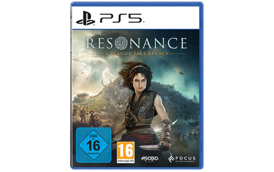 Focus Home Interactive | Resonance: A Plague Tale Legacy, PS5 | Alter: 18+