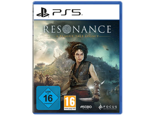 Focus Home Interactive | Resonance: A Plague Tale Legacy, PS5 | Alter: 18+