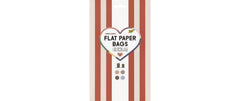 Folia | Geschenkbeutel Stripes CLASSIC | 8 Stück