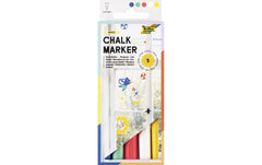 Folia | Chalkmarker Basic | 5 er Set