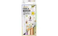 Folia | Chalkmarker GOLDEN HOURS | 5 er Set