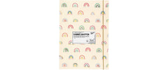 Folia | Hotfoil Rainbows | Karton DIN A3 Mehrfarbig