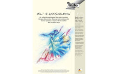 Folia | Öl- und Acrylmalblock | DIN A3 290 g/m2 10 Blatt weiss
