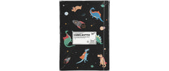 Folia | Space Dinos | Karton A3 Mehrfarbig