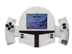 Lexibook | DISNEY STAR WARS Cyber Arcade Motion | console