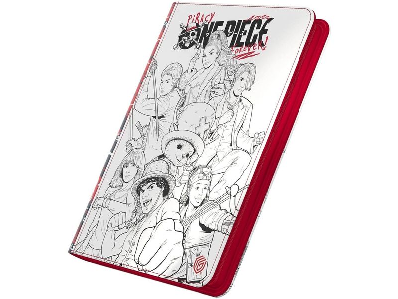 Ultimate Guard | Zipfolio 360 Xenoskin One Piece Sketch