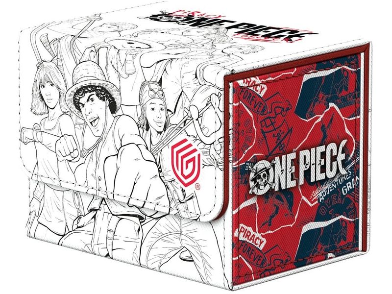 Ultimate Guard | Sidewinder 80+ Xenoskin One Piece Sketch