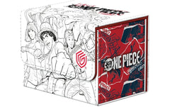 Ultimate Guard | Sidewinder 80+ Xenoskin One Piece Sketch