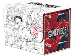 Ultimate Guard | Sidewinder 80+ Xenoskin One Piece Sketch